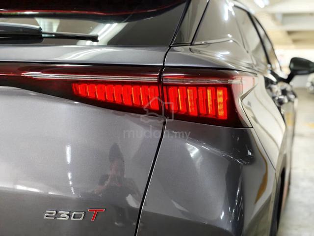 2024 Chery OMODA 1.5 5 H 53K KM U.CHERY WRRTY 7Y - 4