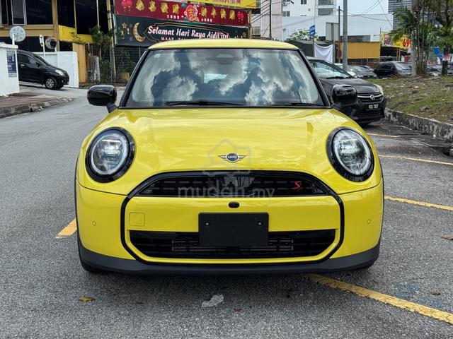 F66 7K KM 360CAM HUD BSM APPLE Mini COOPER S 2.0 - 3