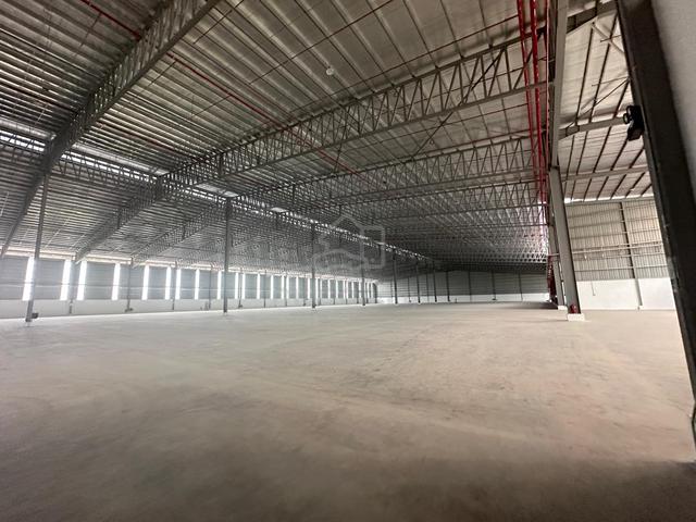 Factory Jalan Sungai Baong, Sungai Jawi , Penang 1