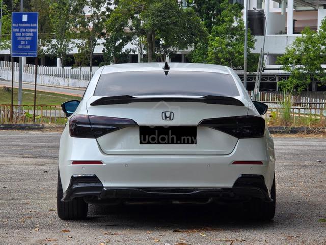 Honda CIVIC FE 1.5 RS(A) MAX LOAN FAST APPROVAL - 4