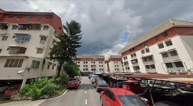 Flat Pandan Jaya 1