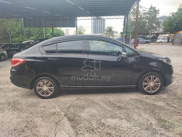 2021 Proton PERSONA 1.6 AUTO LEATHER PUSH START - 4