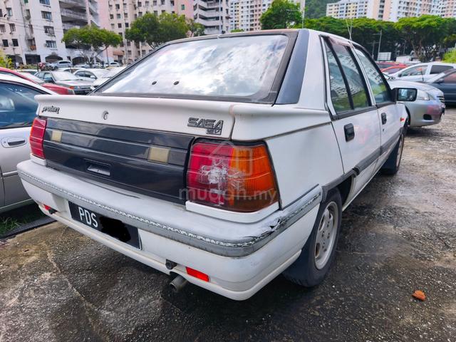 1997 Proton ISWARA 1.3 A/B (M) POWER STEERING - 4