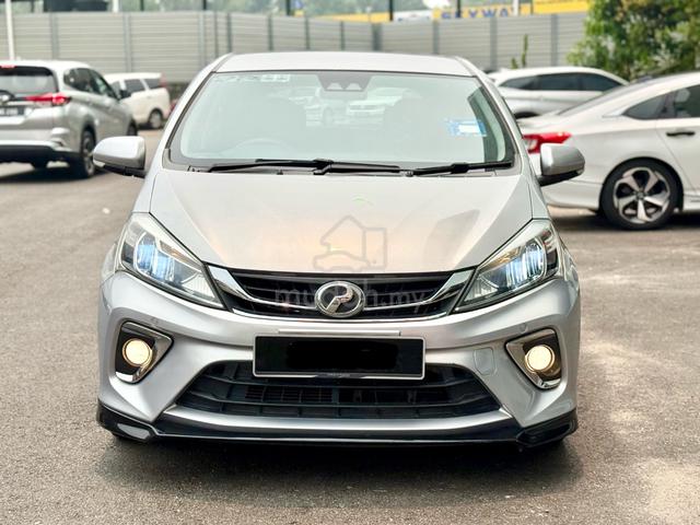 2019 Perodua MYVI 1.5 AV (A)✅28K Km Only - 2