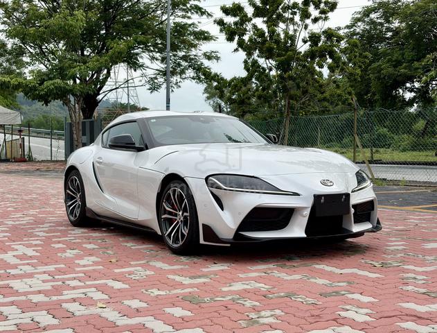 2024 Toyota Supra 2.0 SZ-R JBL #0607 - 2