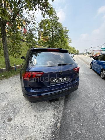 2017 Volkswagen TIGUAN 1.4 TSI FACELIFT (A) - 3