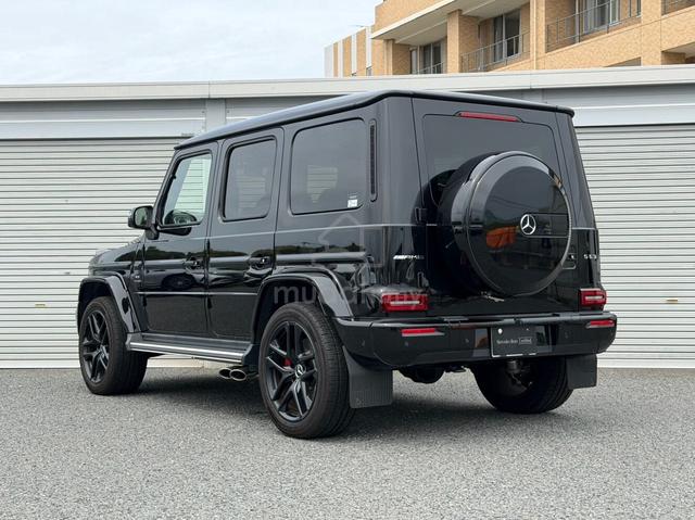 2024 Mercedes-AMG G63 (W465) MHEV LAUNCH EDITION - 2