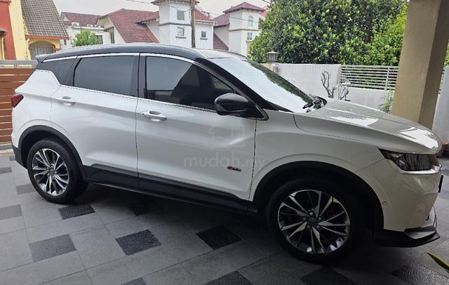 2024 Proton X50 1.5 TGDI FLAGSHIP MY20 (A) - 2