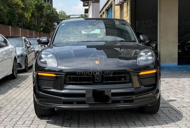 2021 Porsche MACAN 2.9 TURBO MACAN S CHRONO FL - 3