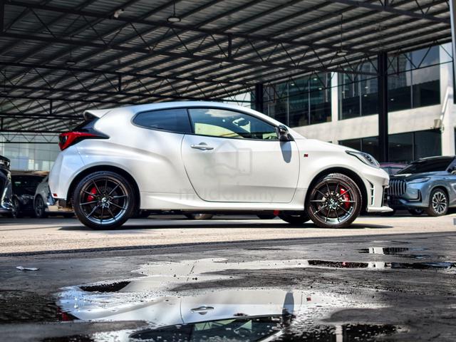 2025 Toyota GR YARIS 1.6 RZ HIGH PERFORMANCE (A) - 3