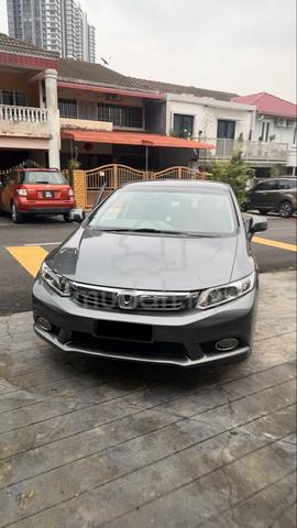 2013 Honda CIVIC 1.8 S (A) - 1