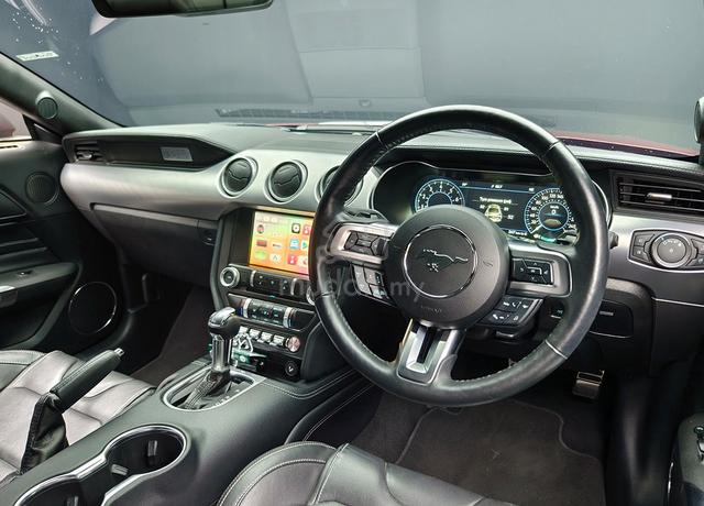 Ford MUSTANG 2.3 HIGH PERFORMANCE 10 SPEED 330 HP - 5
