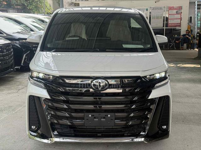 2024 Toyota VELLFIRE 2.4 Z PREMIER (A) - 2