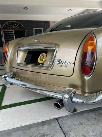 2003 Mitsuoka RYOGA 1.8 II (A) - 5
