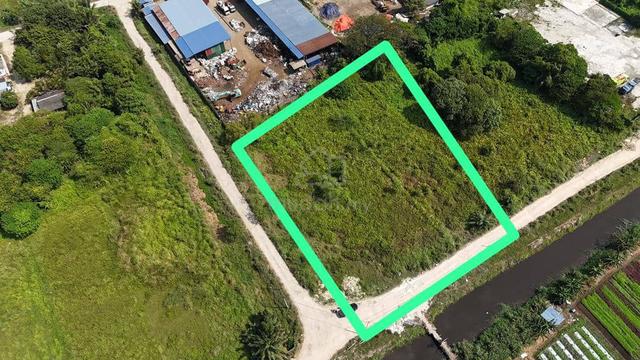 1 Acre Agriculture Land [Corner Land] Johan Setia Klang 1