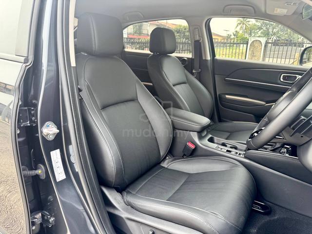 2026 Honda HR-V 1.5 V MY22 RV FACELIFT (A) - 5