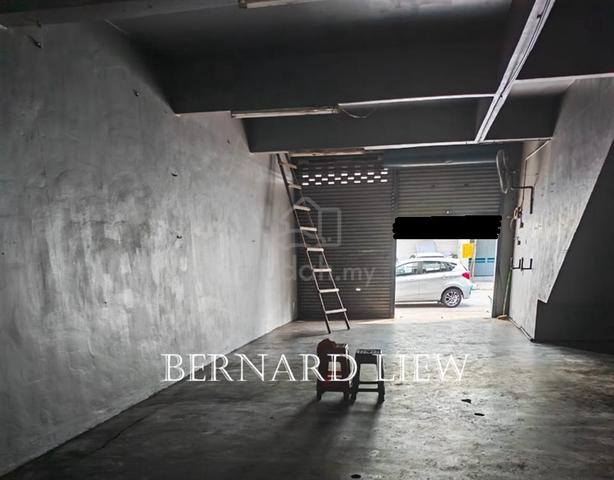 1000sf Bukit Mertajam Shop Office Ground Floor FOR RENT 1