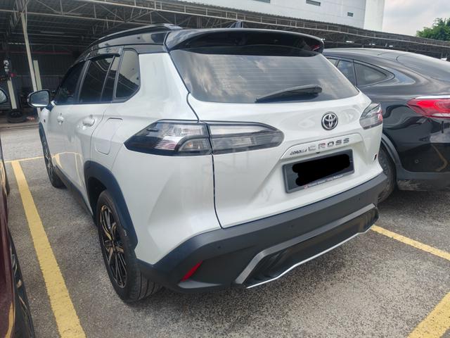 SIME MOTOR 2024 Toyota COROLLA CROSS 1.8 GR SPORT - 3
