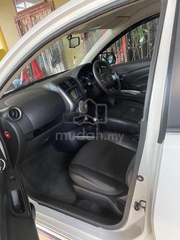 2014 Nissan ALMERA 1.5 VL (NISMO) (A) - 3