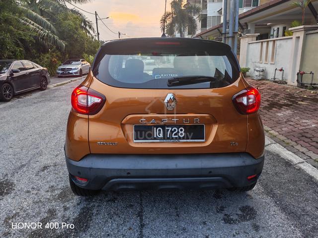 2019 Renault CAPTUR 1.2 TCE (A) - 4