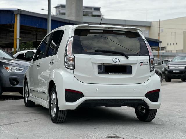 MIL-70K 2015 Perodua MYVI ICON 1.5 ADVANCE AV  (A) - 2