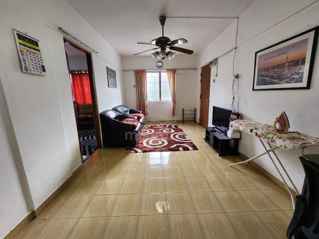 Flat Taman Melati 3