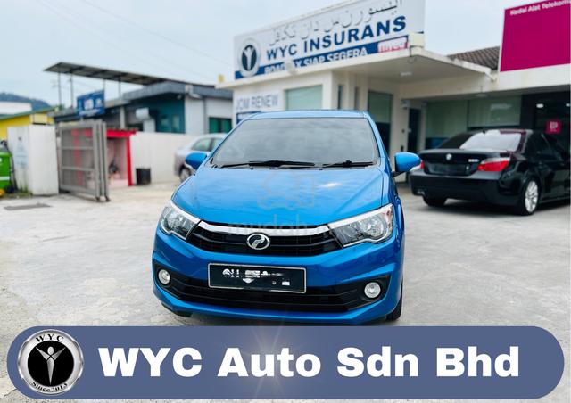 OFFER OTR Murah Bulanan Mampu Milik Bezza Auto - 5