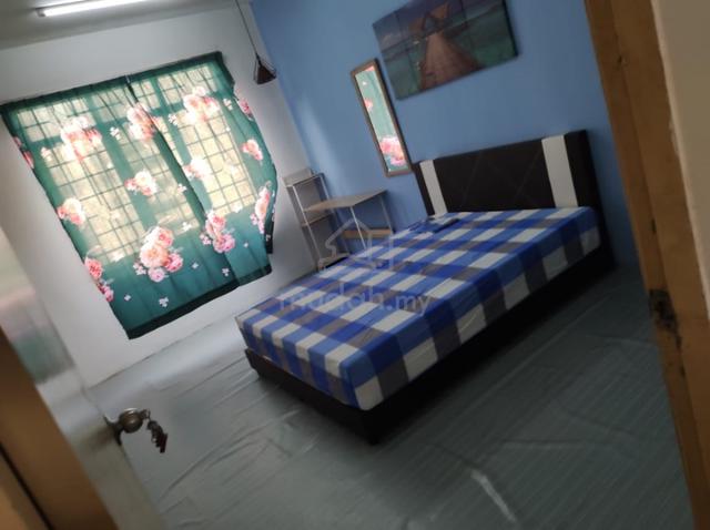 Sunway Mentari Court Master Room-near sunway pyramid,KTM, BRT ,LRT 2