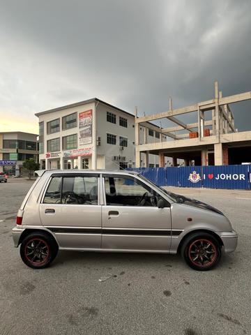 1998 Perodua KANCIL 659cc 660 EX (M) - 5