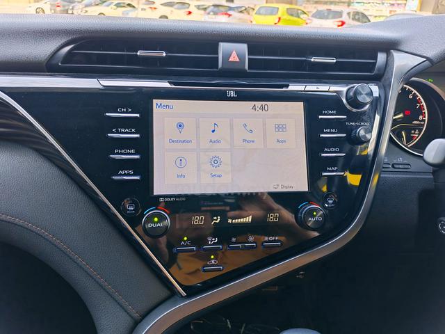 2020 Toyota CAMRY V 2.5L (A) - 5