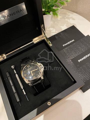 2018 Panerai Luminor Marina 1950 3 Days - photo 2 of 6