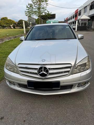 1995 Mercedes Benz 200 2.0 (A) - 1