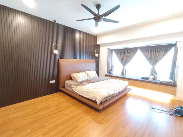 Sena Parc Senawang Seremban 2 storey House(Renovated unit) 100% loan 1