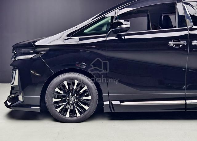 2018 VELLFIRE 3.5 ZG Convert  AGH40 JBL 360cam ZAG - 5
