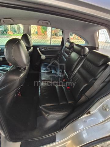 2009 Honda CR-V 2.0 i-VTEC (A) - 4