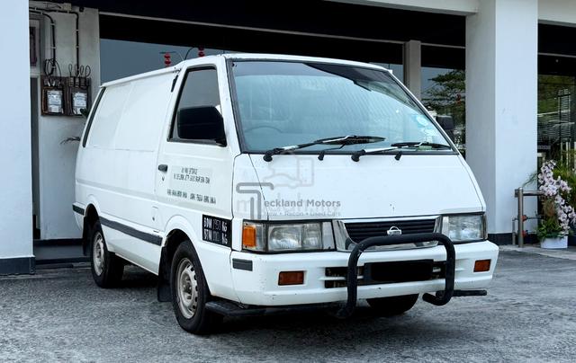 2000 Nissan VANETTE C22 1.5 (M) Panel Van - 1
