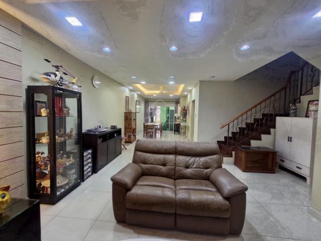 Luyang Perdana l Double Storey Terrace l Renovated l HQE l KKIA 1