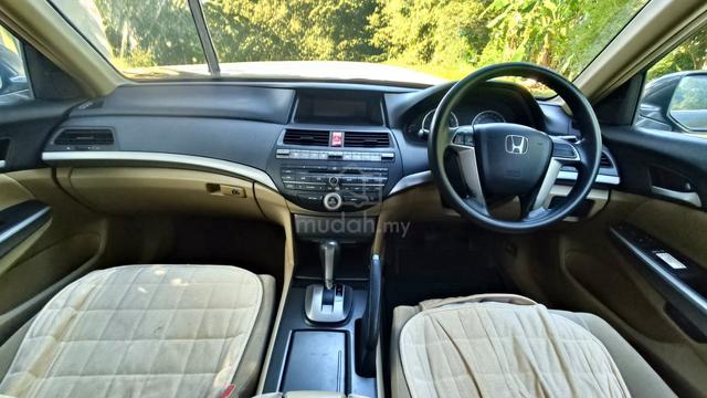 2011 Honda ACCORD 2.0 VTI (Auto) - 4