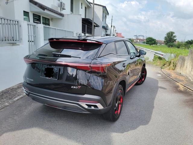 2023 Chery OMODA 1.5 5 H (A) - 3