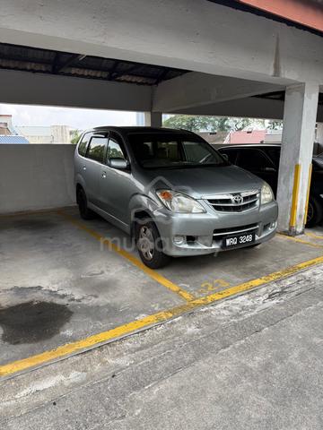 2008 Toyota AVANZA 1.3 E F601RM-GMMFM (M) - 3