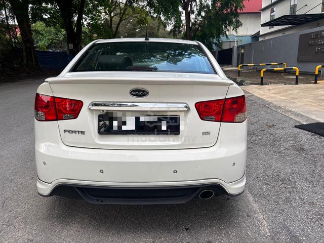 2011 Naza FORTE 1.6 SX ENHANCED (A) 1 OWNER - 5