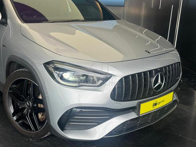 2022 Mercedes Benz GLA35 2.0 AMG 4 MATIC (A) - 2