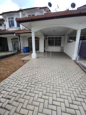 Double Storey House TTDI Jaya nearby MSU,NKVE,Federal Highway, LRT 3 1