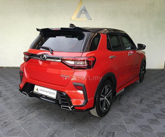 2023 Perodua ATIVA 1.0 AV D55L (A) - 3
