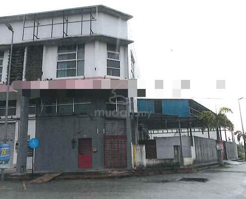 1 1/2 storey SHOPOFFICE Corner, Kg Bukit Kuang, Kemaman, Terengganu 1