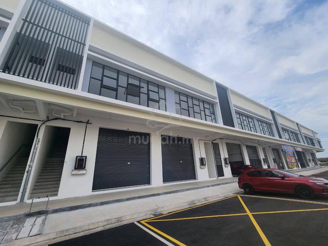 1.5 Terrace Factory@ Industri Jaya Setia Neo Jln Bistari Skudai Johor 1