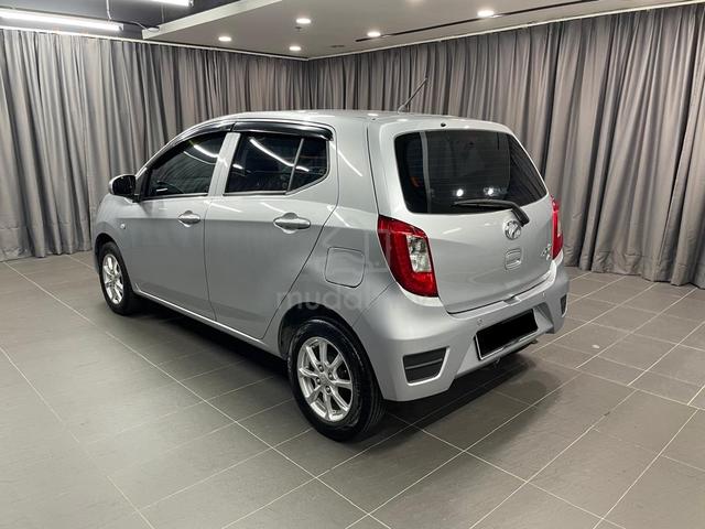2017 Perodua AXIA 1.0 G (A) - 4