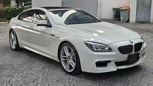 2014 / 2017 Bmw 6 SERIES 3.0 40I GRAN COUPE (CBU) - 1