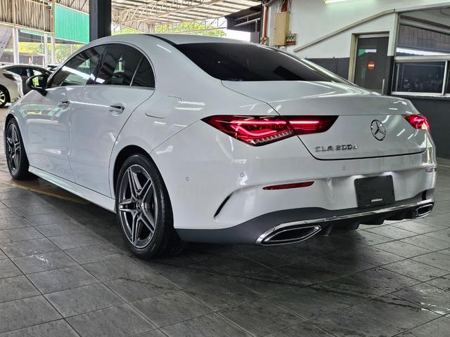 2020 Mercedes Benz CLA200D AMG 2.0 (A) - 4