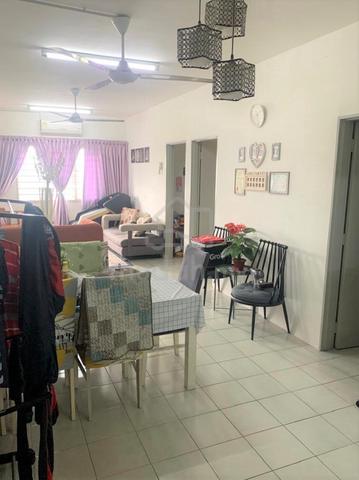 Pangsapuri Desa Mas (Rawang) 1